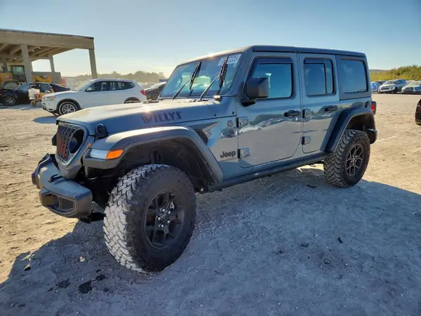 1C4PJXDG2RW319566 2024 JEEP WRANGLER - Image 1