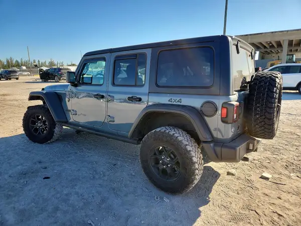 1C4PJXDG2RW319566 2024 JEEP WRANGLER - Image 2