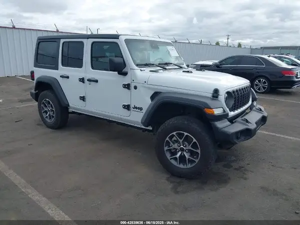 1C4PJXDG2RW321348 2024 JEEP WRANGLER - Image 1