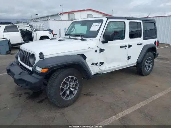 1C4PJXDG2RW321348 2024 JEEP WRANGLER - Image 2