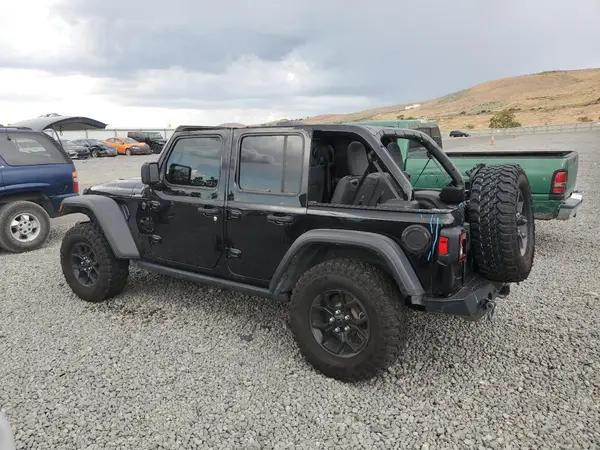 1C4PJXDG2RW332155 2024 JEEP WRANGLER - Image 2