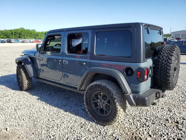 1C4PJXDG2RW346671 2024 JEEP WRANGLER - Image 2