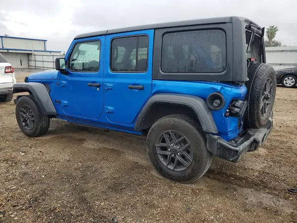 1C4PJXDG2RW350266 2024 JEEP WRANGLER - Image 2