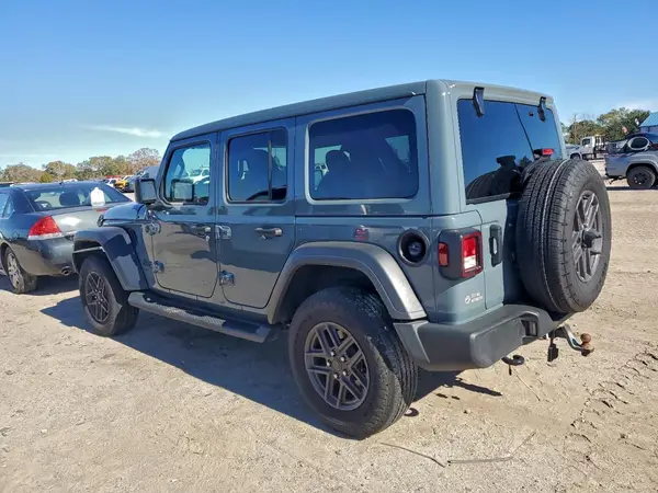 1C4PJXDG2RW353880 2024 JEEP WRANGLER - Image 2
