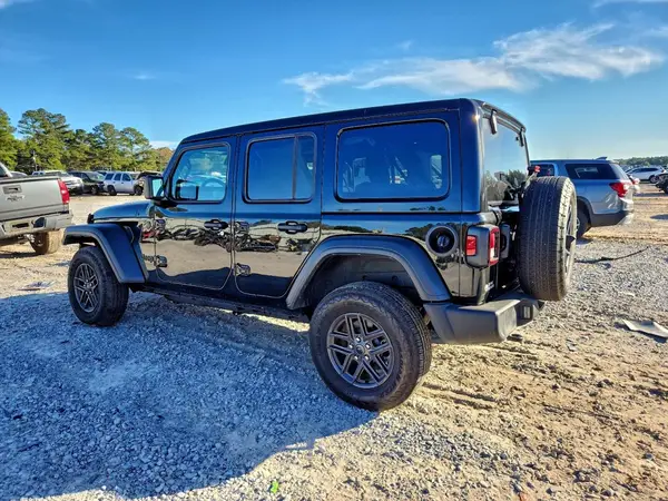 1C4PJXDG2RW357167 2024 JEEP WRANGLER - Image 2