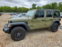 1C4PJXDG2SW581044 2025 JEEP WRANGLER