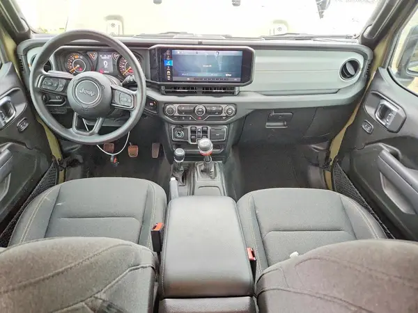 1C4PJXDG2SW581044 2025 JEEP WRANGLER - Image 8