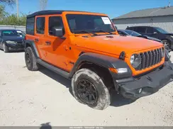 1C4PJXDG2SW592769 2025 JEEP WRANGLER