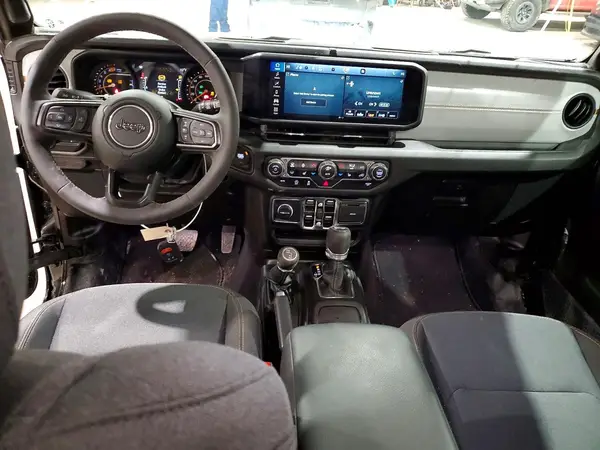 1C4PJXDG2SW611692 2025 JEEP WRANGLER - Image 8
