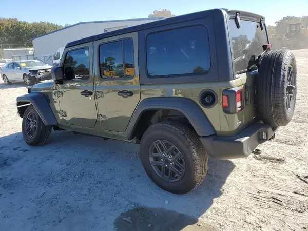 1C4PJXDG2SW630792 2025 JEEP WRANGLER - Image 2