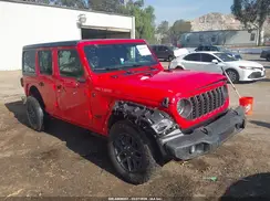1C4PJXDG2TW239515 2026 JEEP WRANGLER