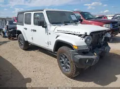 1C4PJXDG2TW282123 2026 JEEP WRANGLER