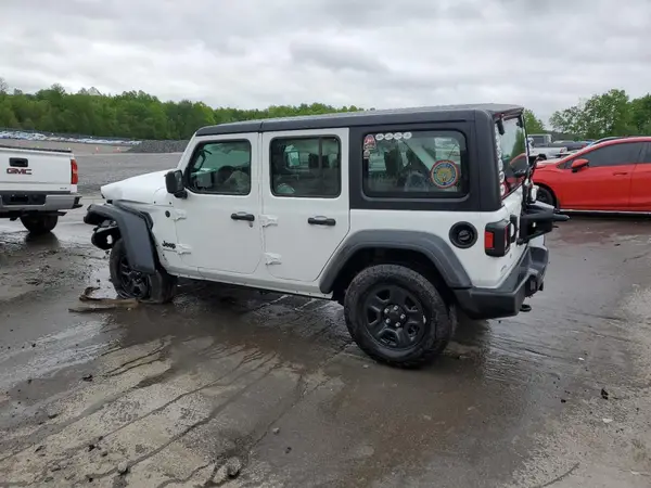 1C4PJXDG3RW173078 2024 JEEP WRANGLER - Image 2