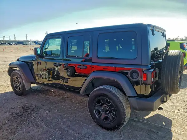 1C4PJXDG3RW244182 2024 JEEP WRANGLER - Image 2