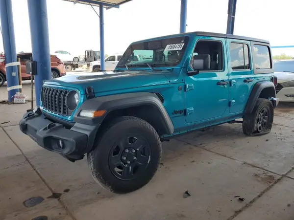 1C4PJXDG3RW247003 2024 JEEP WRANGLER - Image 1