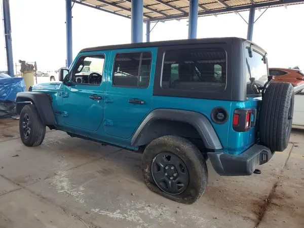 1C4PJXDG3RW247003 2024 JEEP WRANGLER - Image 2