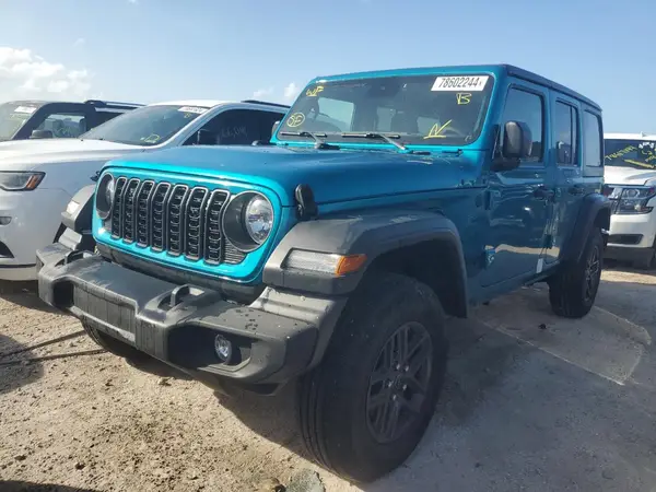 1C4PJXDG3RW250371 2024 JEEP WRANGLER - Image 1