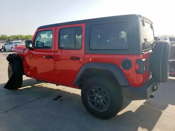 1C4PJXDG3RW253142 2024 JEEP WRANGLER - Image 2