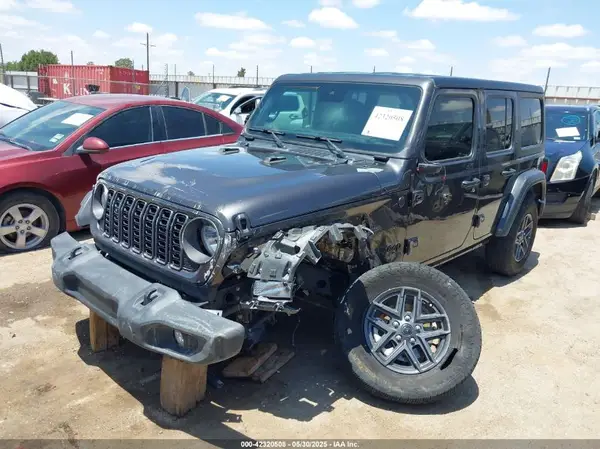 1C4PJXDG3RW254162 2024 JEEP WRANGLER - Image 2
