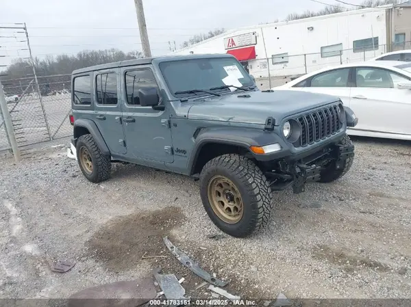 1C4PJXDG3RW259023 2024 JEEP WRANGLER - Image 1