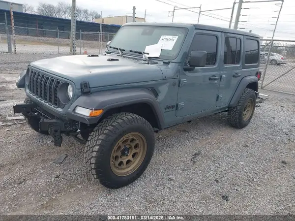 1C4PJXDG3RW259023 2024 JEEP WRANGLER - Image 2
