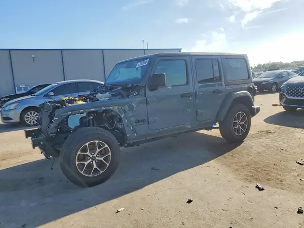 1C4PJXDG3RW260673 2024 JEEP WRANGLER - Image 1