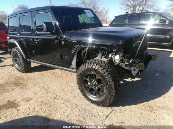 1C4PJXDG3RW266909 2024 JEEP WRANGLER - Image 1