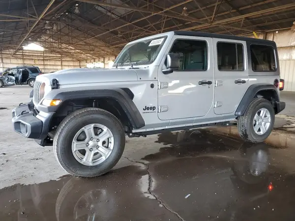 1C4PJXDG3RW272600 2024 JEEP WRANGLER - Image 1