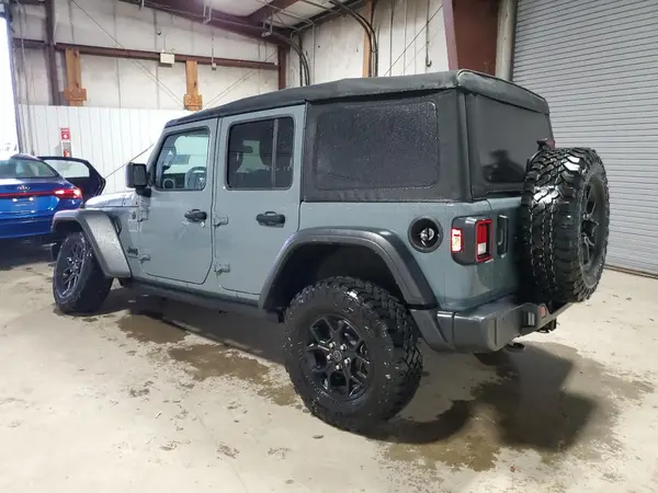 1C4PJXDG3RW299652 2024 JEEP WRANGLER - Image 2