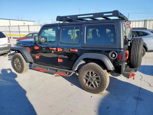 1C4PJXDG3RW313002 2024 JEEP WRANGLER - Image 2