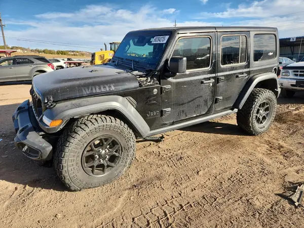 1C4PJXDG3RW315090 2024 JEEP WRANGLER - Image 1