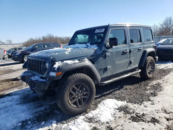 1C4PJXDG3RW353533 2024 JEEP WRANGLER - Image 1
