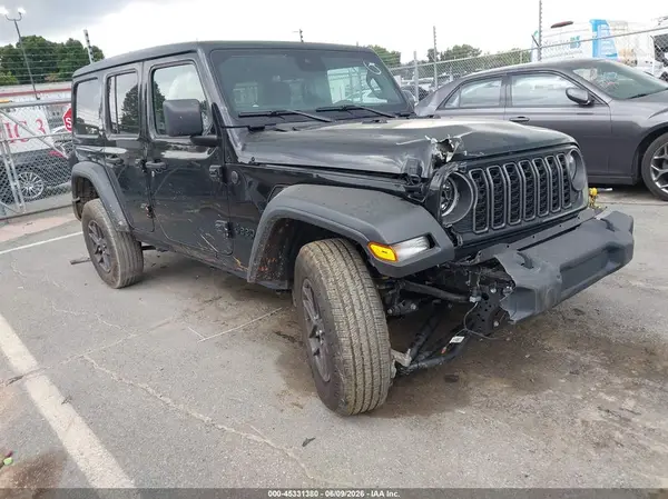 1C4PJXDG3RW354018 2024 JEEP WRANGLER - Image 1
