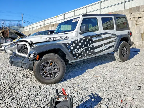 1C4PJXDG3RW354648 2024 JEEP WRANGLER - Image 1