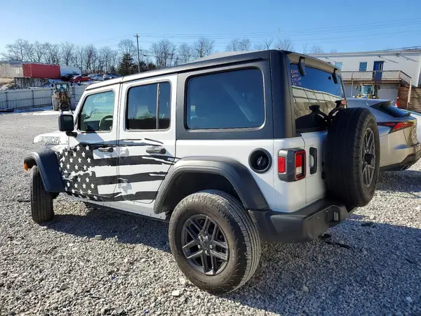 1C4PJXDG3RW354648 2024 JEEP WRANGLER - Image 2