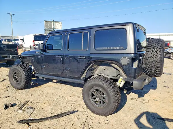 1C4PJXDG3SW518714 2025 JEEP WRANGLER - Image 2