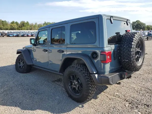 1C4PJXDG3SW541796 2025 JEEP WRANGLER - Image 2