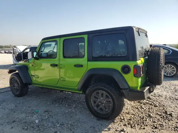 1C4PJXDG3SW548019 2025 JEEP WRANGLER - Image 2