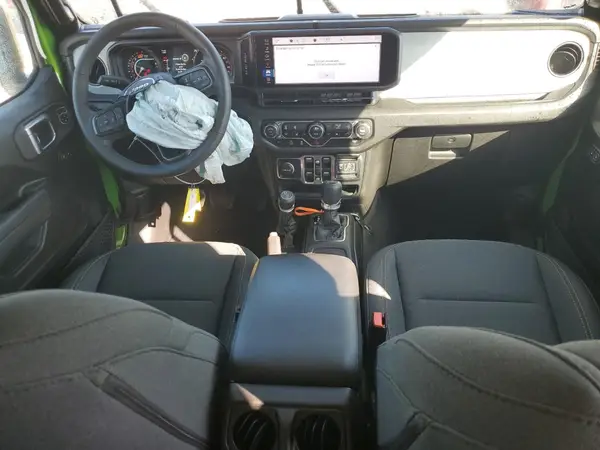 1C4PJXDG3SW548019 2025 JEEP WRANGLER - Image 8