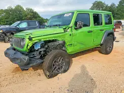 1C4PJXDG3SW549042 2025 JEEP WRANGLER