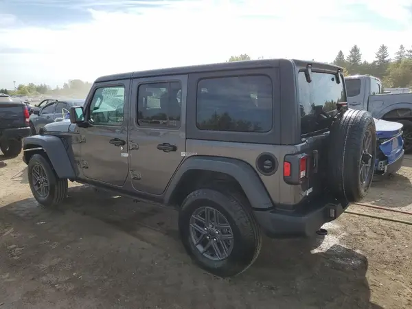 1C4PJXDG3SW565693 2025 JEEP WRANGLER - Image 2
