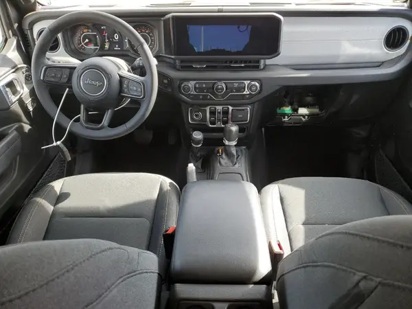 1C4PJXDG3SW565693 2025 JEEP WRANGLER - Image 8