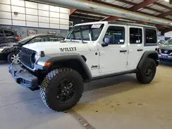 1C4PJXDG3SW627545 2025 JEEP WRANGLER
