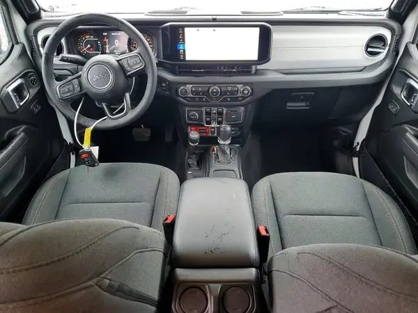 1C4PJXDG3SW627545 2025 JEEP WRANGLER - Image 8