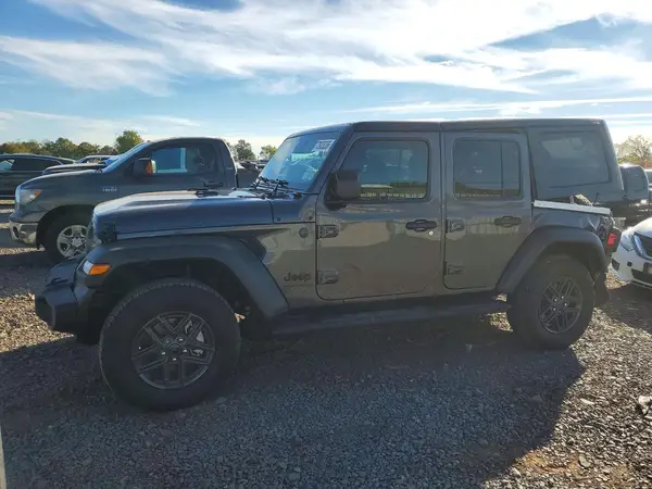 1C4PJXDG3TW327098 2026 JEEP WRANGLER - Image 1
