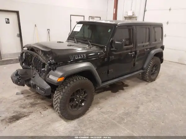 1C4PJXDG4RW218996 2024 JEEP WRANGLER - Image 2