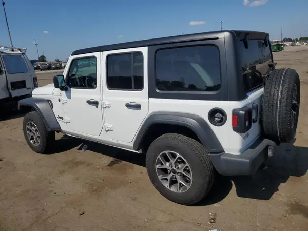 1C4PJXDG4RW243882 2024 JEEP WRANGLER - Image 2