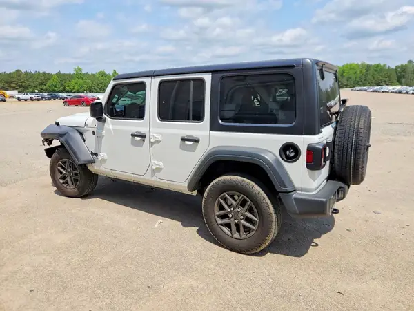 1C4PJXDG4RW244126 2024 JEEP WRANGLER - Image 2