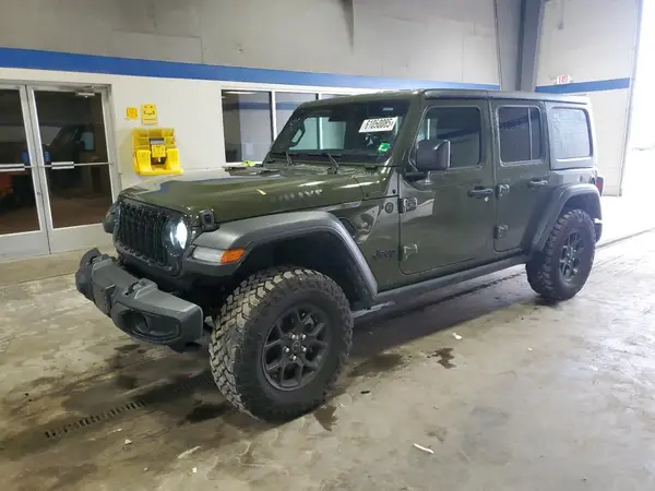 1C4PJXDG4RW246068 2024 JEEP WRANGLER - Image 1