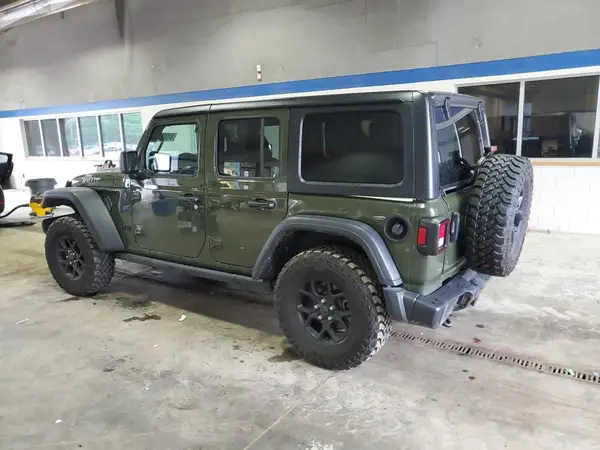 1C4PJXDG4RW246068 2024 JEEP WRANGLER - Image 2